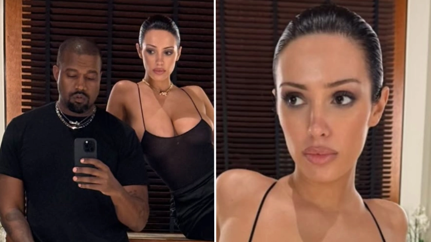 Kanye West shares rare update with wife Bianca Censori and people are confused