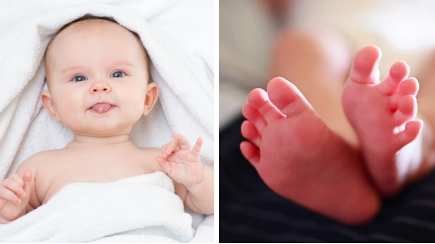 The 40 baby names set to go extinct in 2023