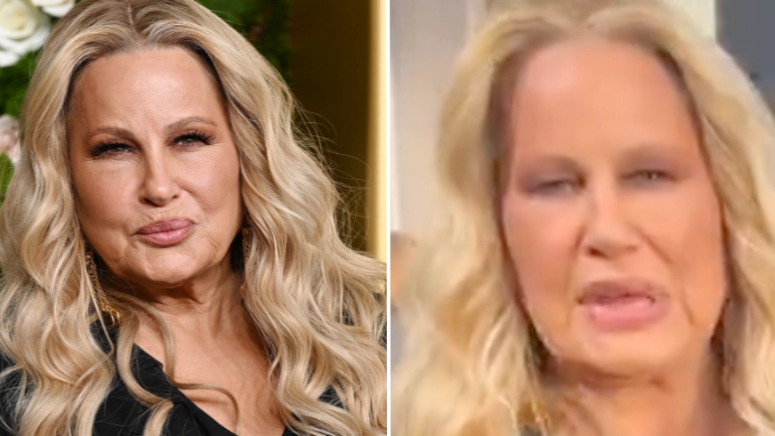 Jennifer Coolidge fans seriously shocked after only just hearing her 'real voice'