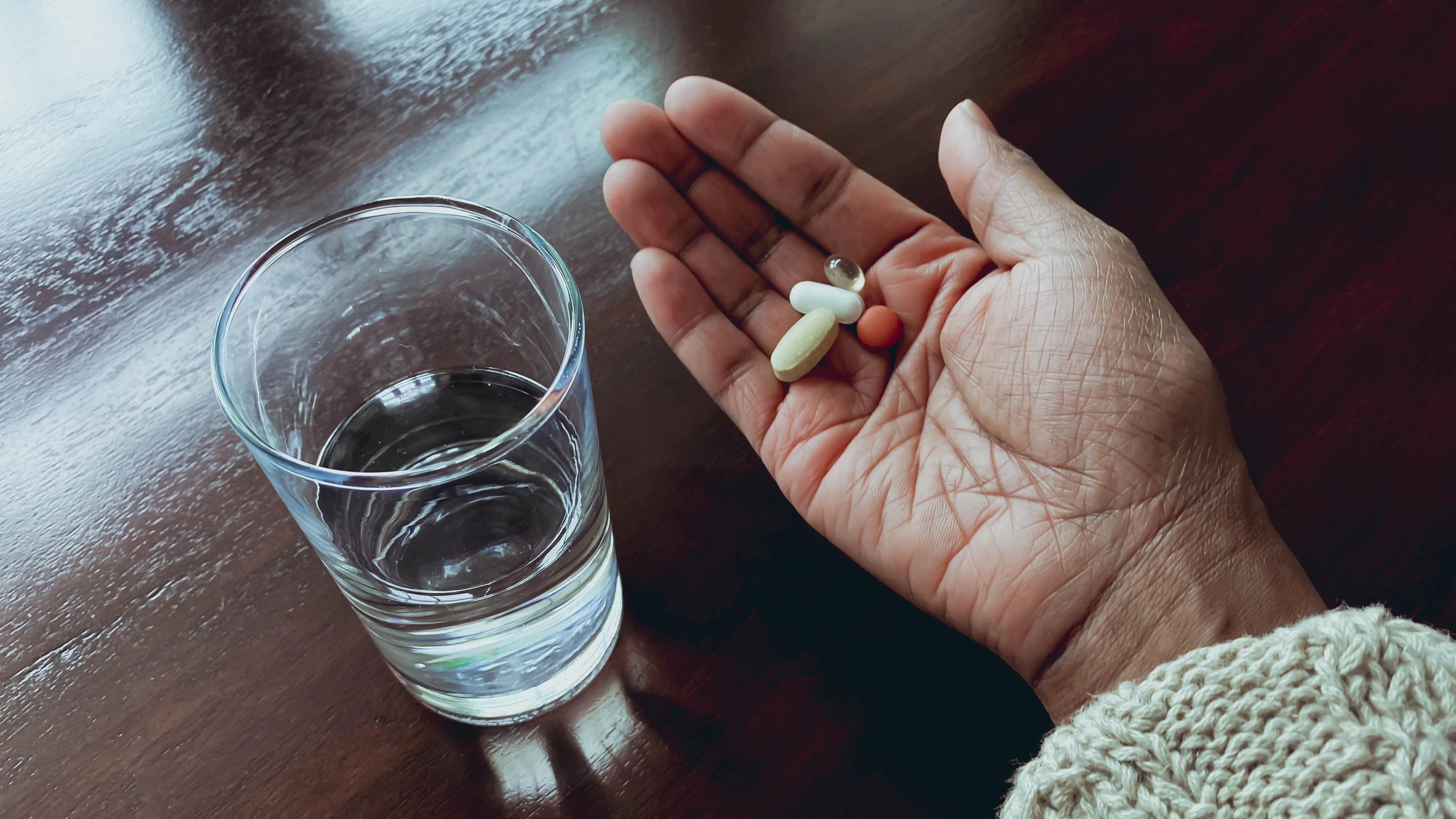 Five types of people who should be careful taking paracetamol