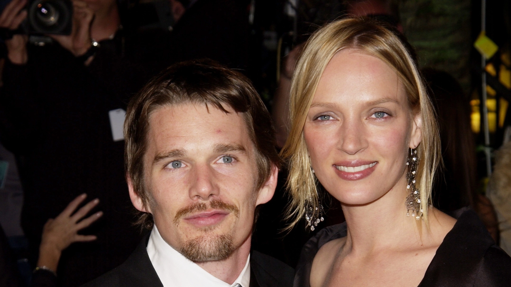 Ethan Hawke recalls 'humiliating' break up from Uma Thurman following cheating scandal