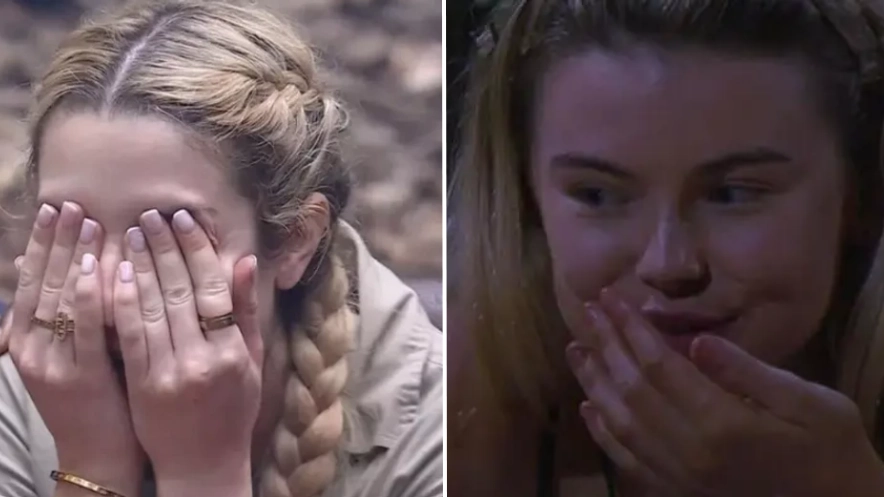 Bizarre item campmate snuck into I’m A Celeb jungle after being exempt from extremely strict make-up rule