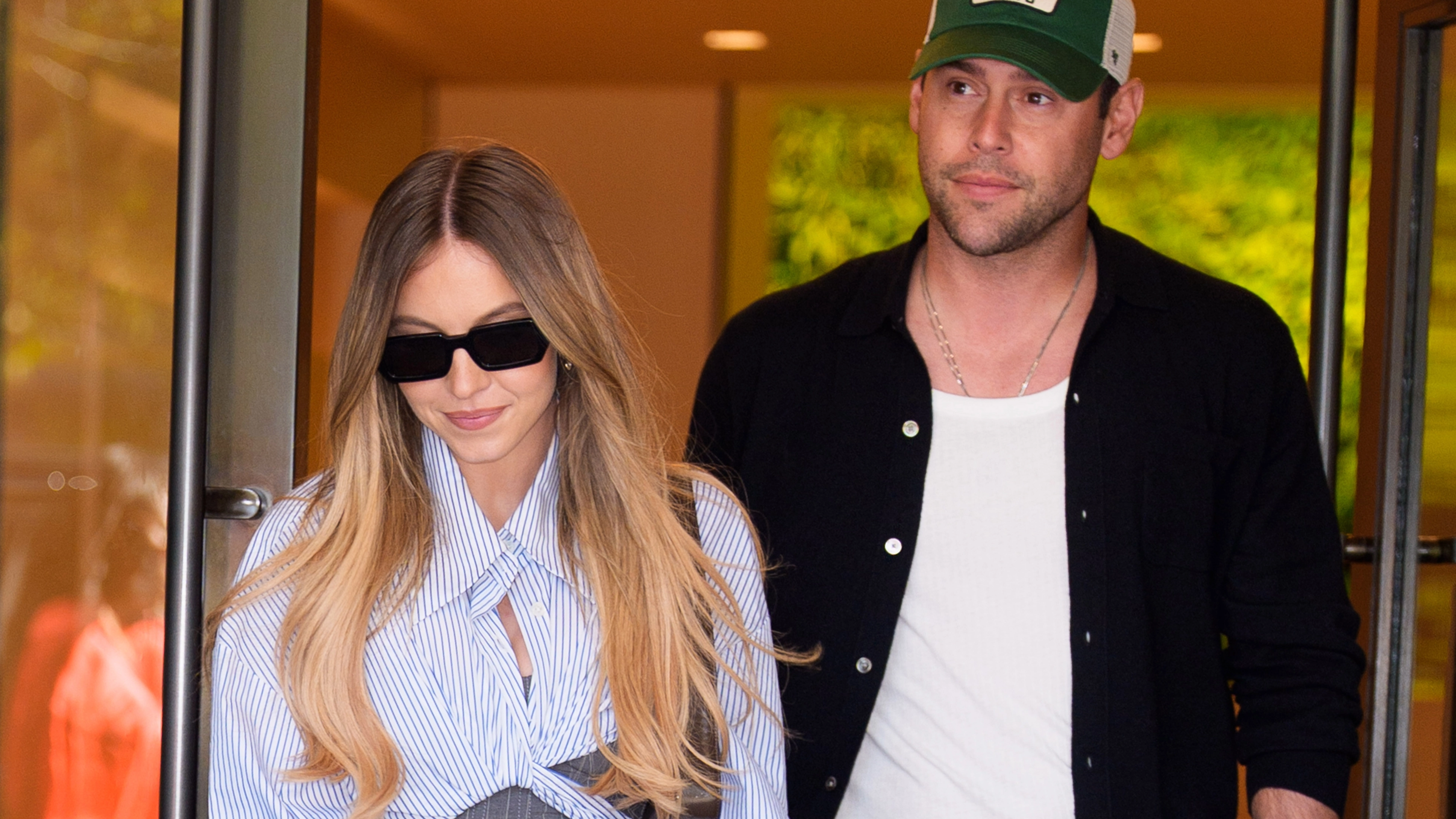 Sydney Sweeney and Scooter Braun’s age gap revealed as couple make it Instagram official