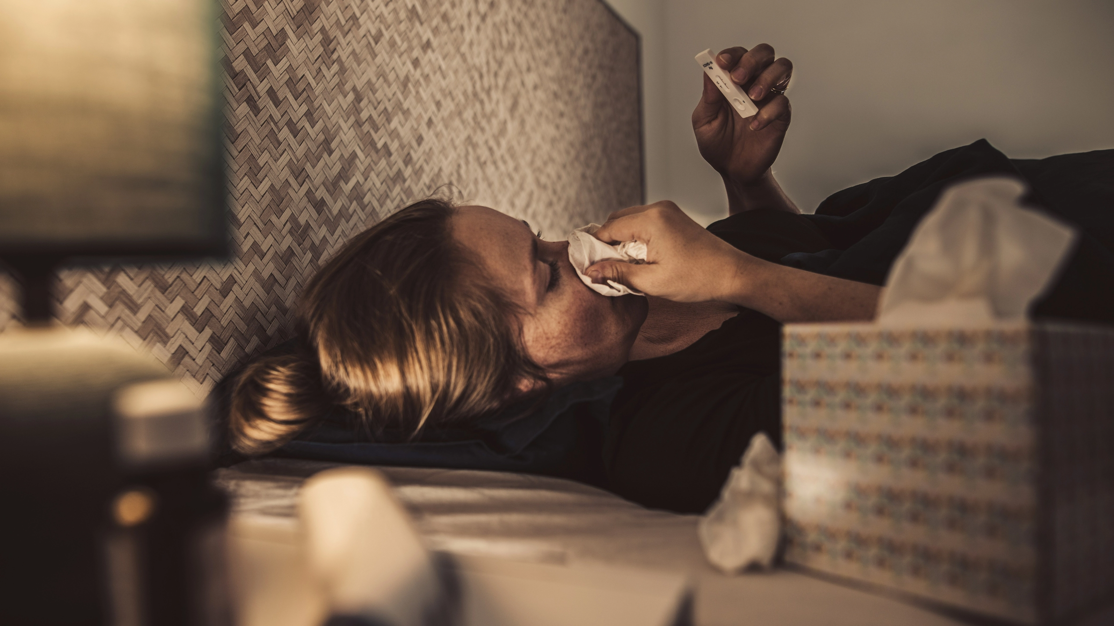 Red flag signs to look out for that could mean you have new ‘Nimbus’ or ‘Stratus’ strain of Covid