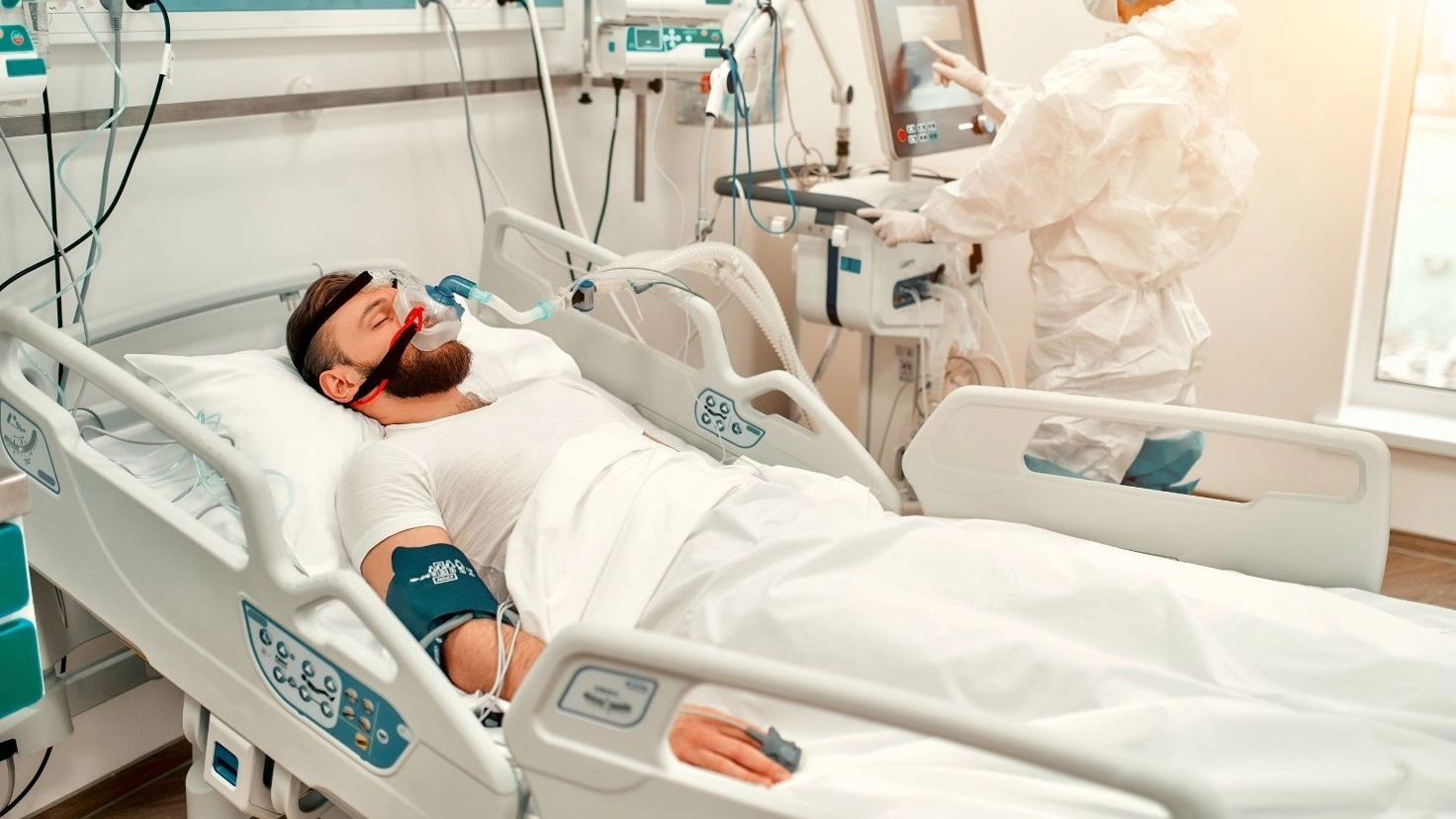 Doctor experiments with ‘butt breathing’ after watching his dad on ventilator