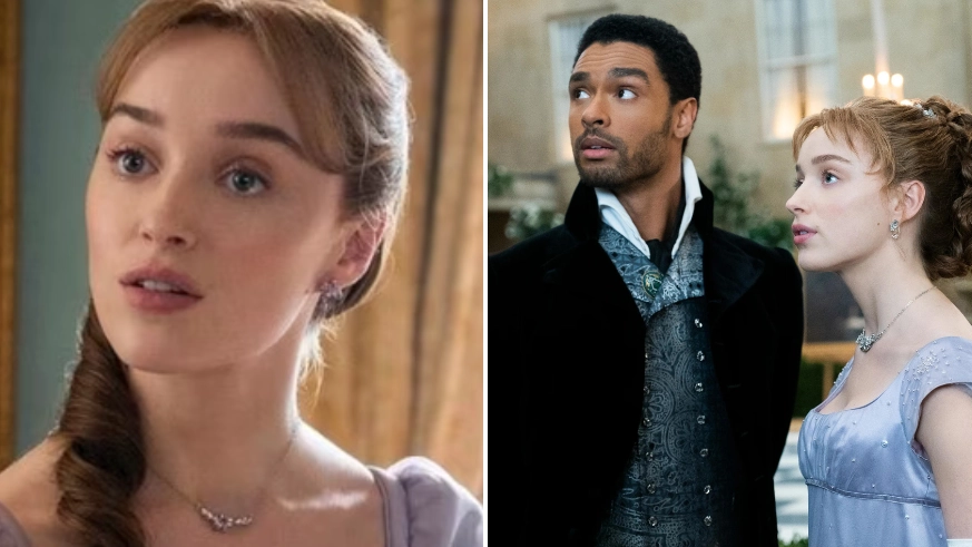 Phoebe Dynevor speaks out on returning to Bridgerton
