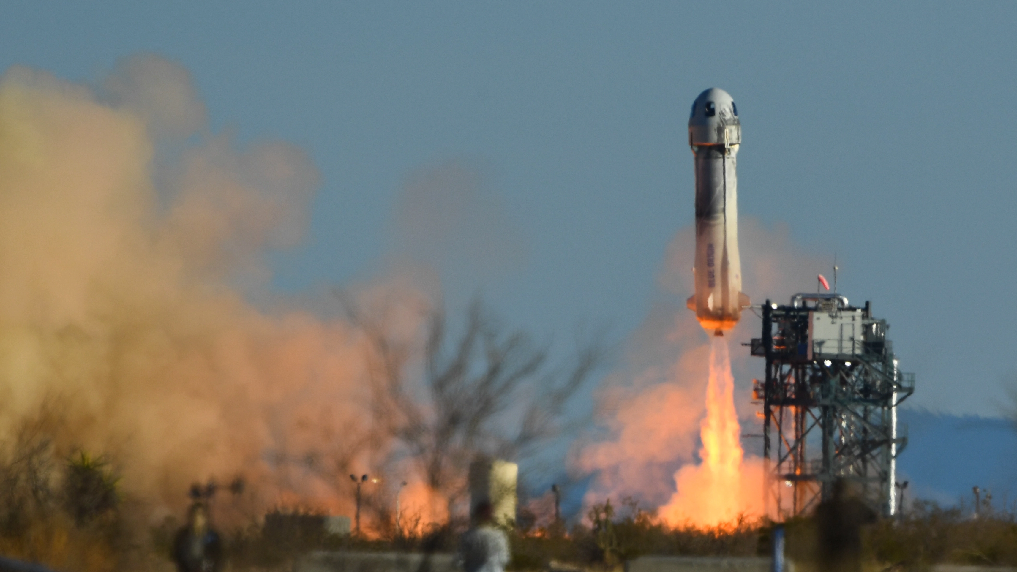 List of celebrity all-female flight to space announced by Jeff Bezos’ company Blue Origin