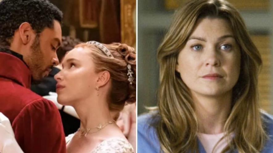 Surprisingly intimate link between Bridgerton and Grey’s Anatomy you’ve probably never noticed