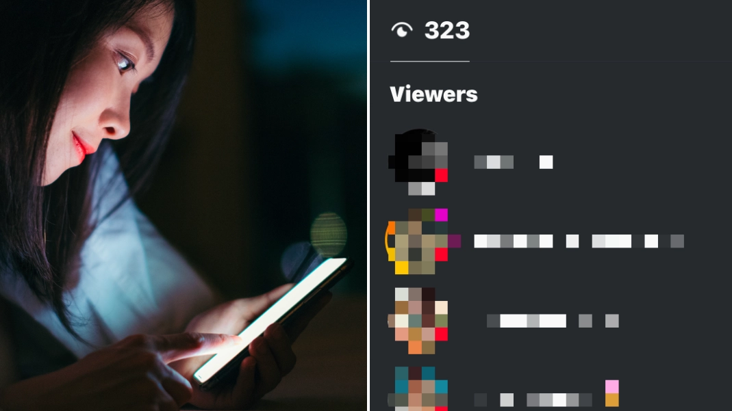 What the order of who views your Instagram stories actually means