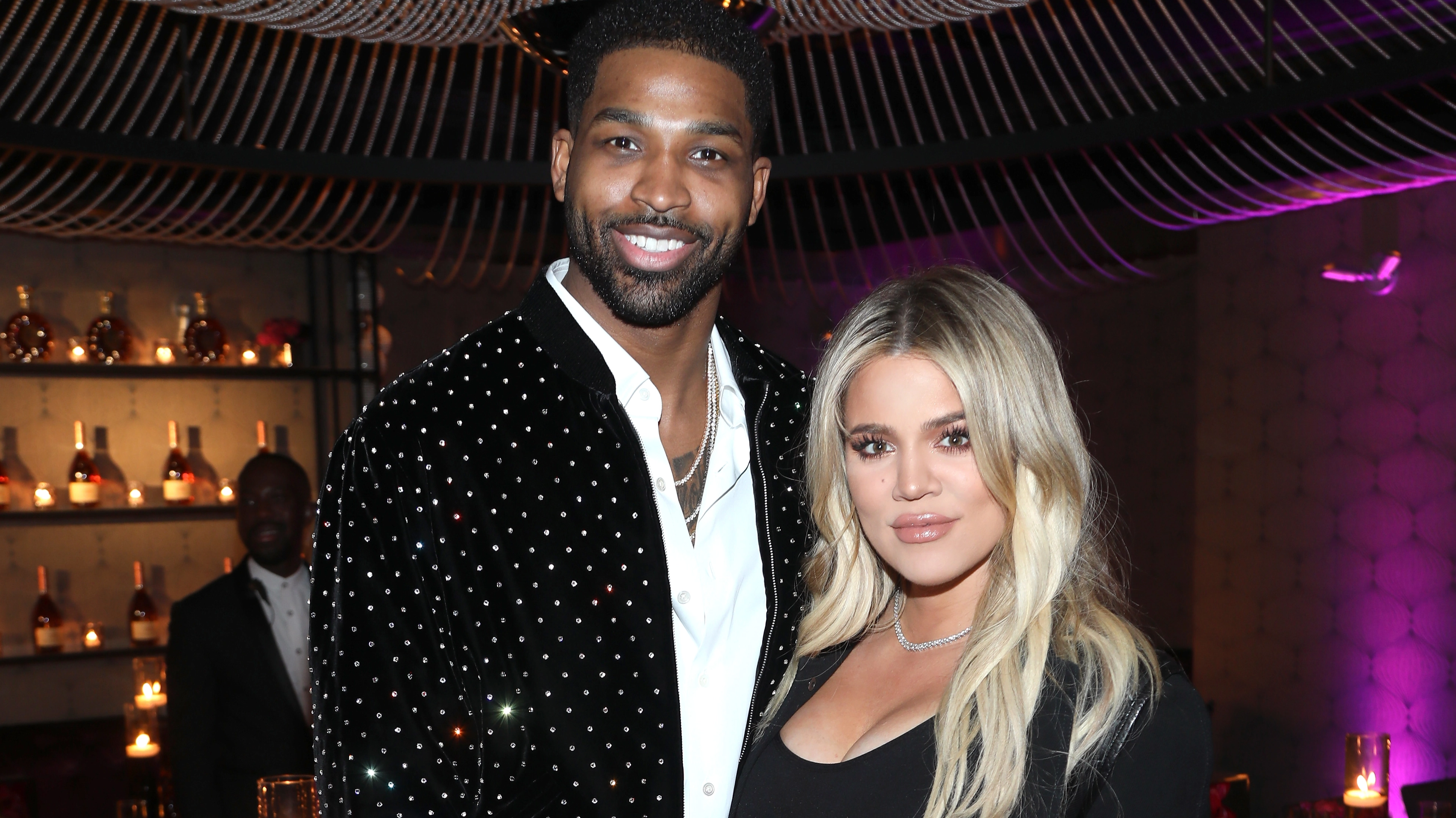 Khloé Kardashian revealed Tristan Thompson took three DNA tests over fears son Tatum was actually her brother’s baby