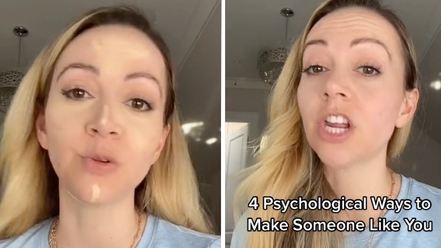 Psychologist reveals the way to make someone instantly like you