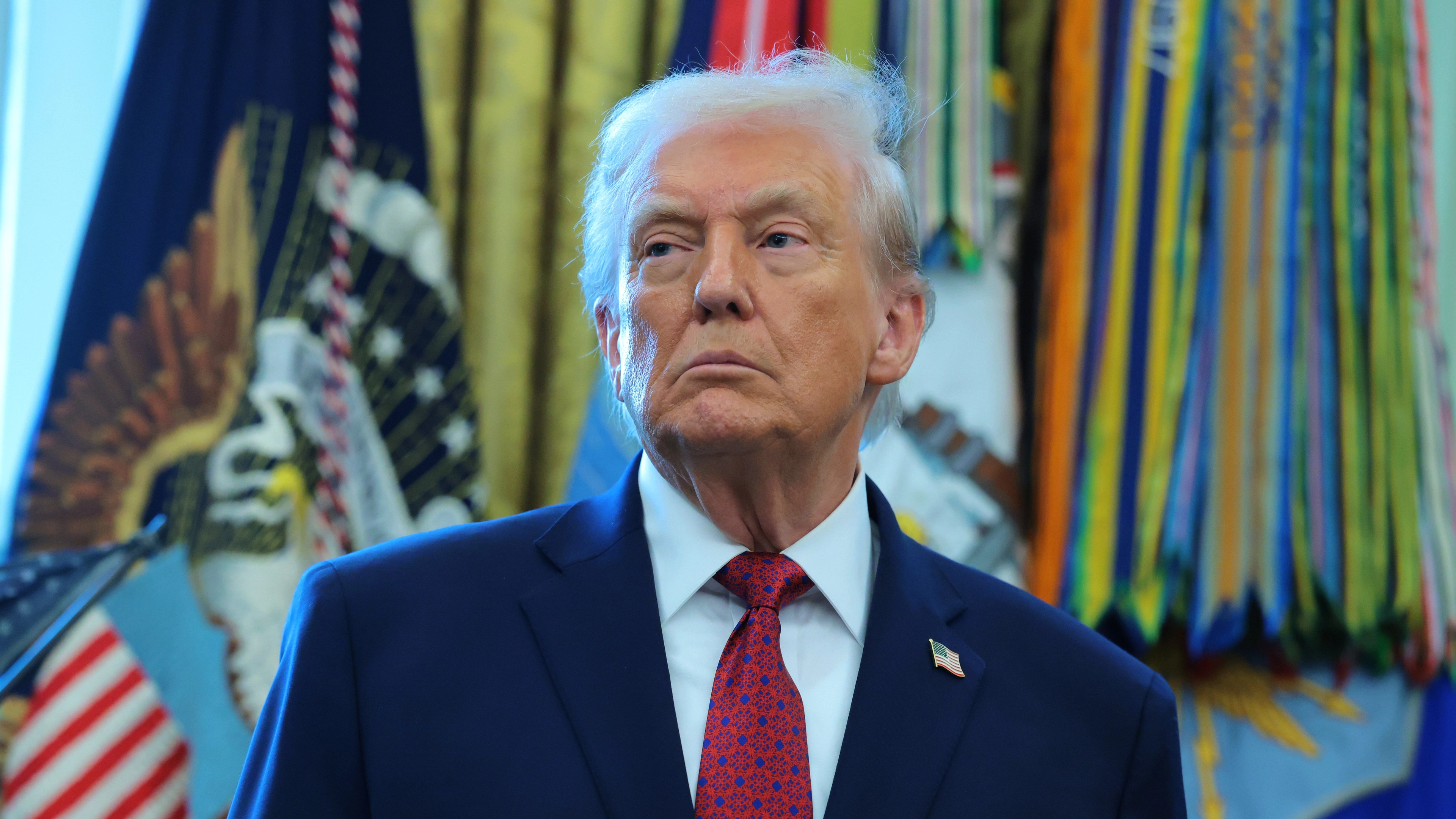 Trump warns Iran missiles could have hit US ‘soon’ but there's an issue with his claims