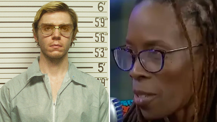 Psychologist warns it's a red flag if you relax by watching true crime TV shows