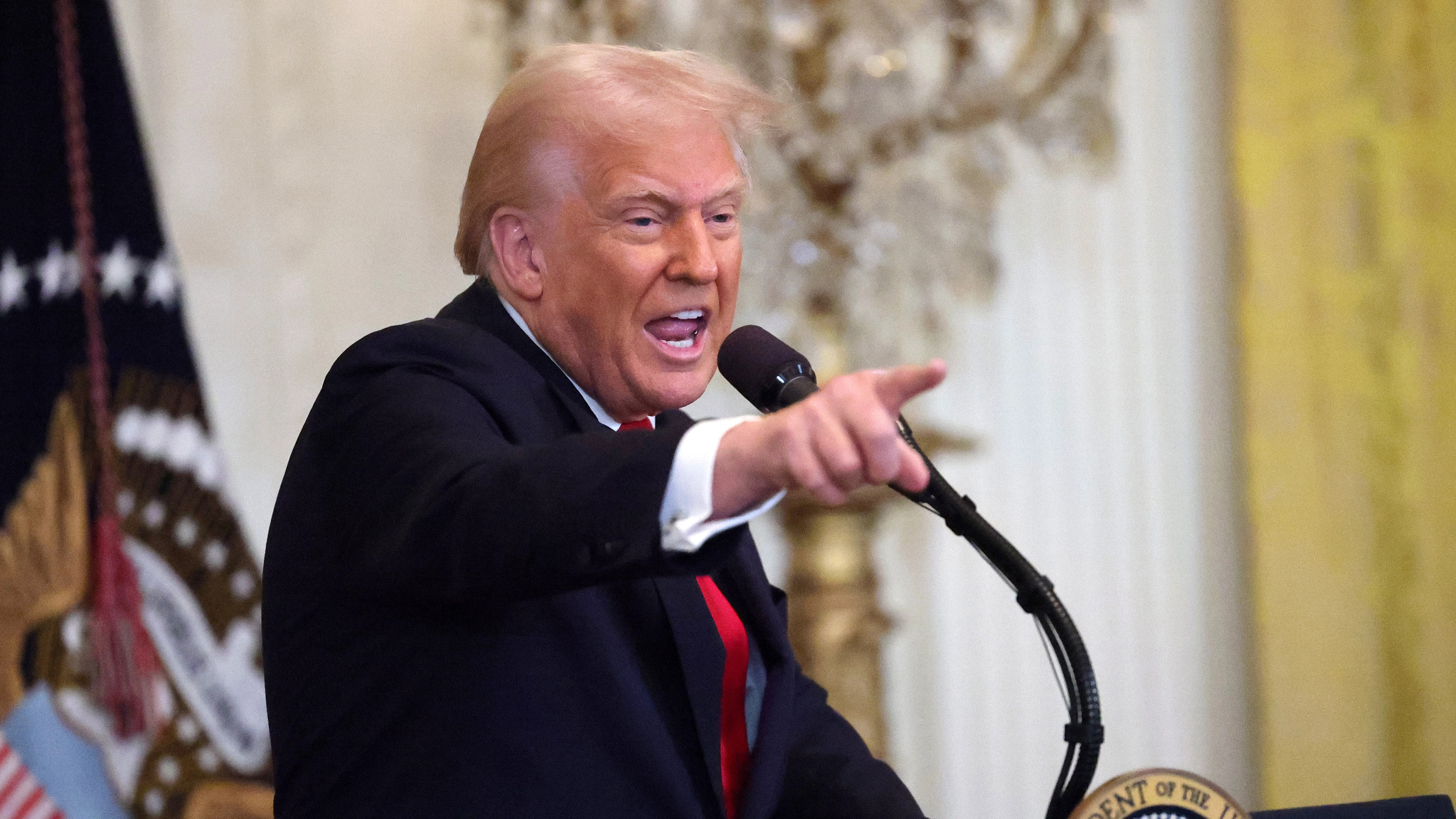Countries dubbed the 'dirty 15' expected to take a hit during Donald Trump’s 'Liberation Day'