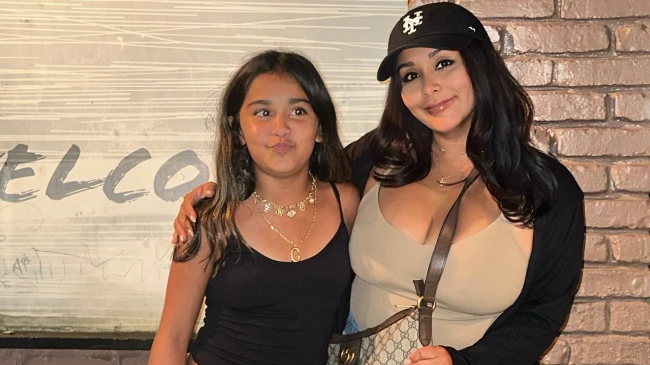 Jersey Shore’s Nicole ‘Snooki’ Polizzi reveals how she told her kids about cancer diagnosis