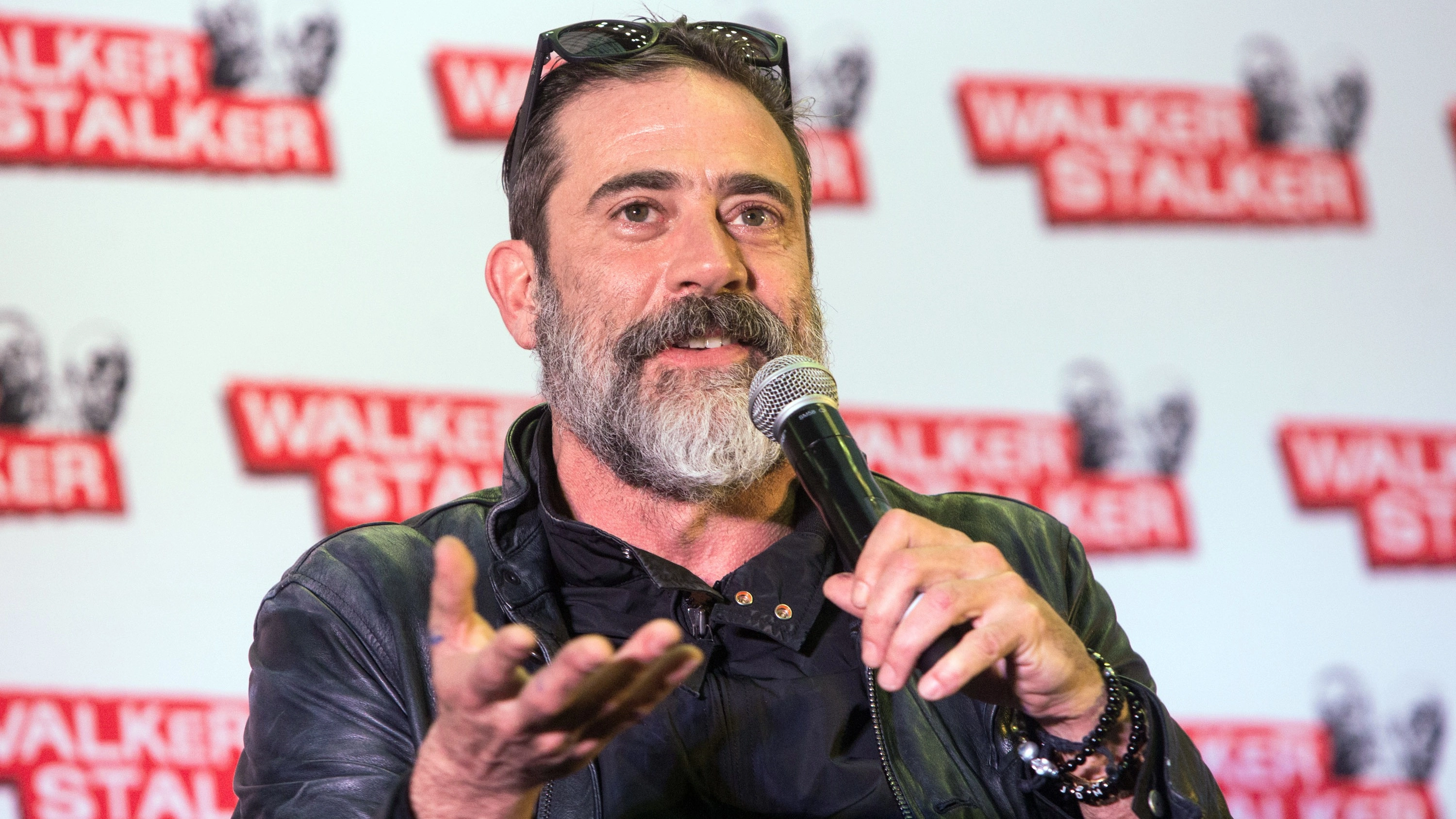 The Walking Dead star Jeffrey Dean Morgan addresses NSFW theory about shocking amount he self pleasures