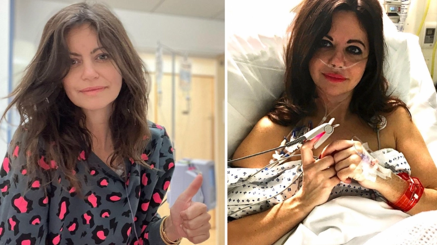 Deborah James 'Blown Away' By Fans' Generosity Following Health Update
