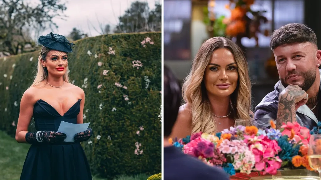 MAFS UK viewers make same prediction after Amy makes cryptic post with fellow groom