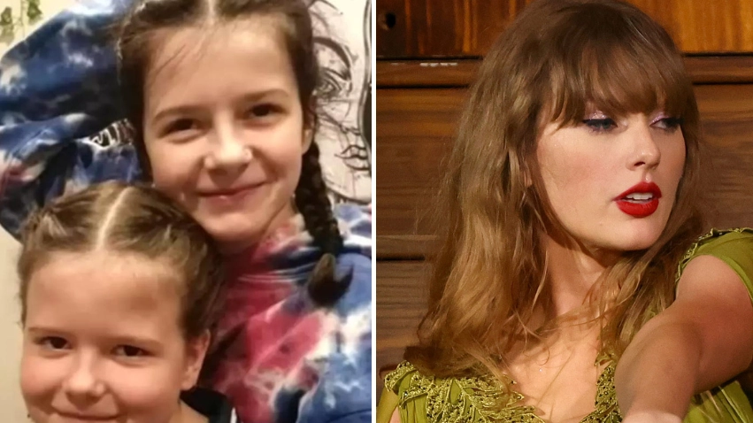 Taylor Swift discovers tragedy of fan, 16, who died in crash on way to Eras Tour concert