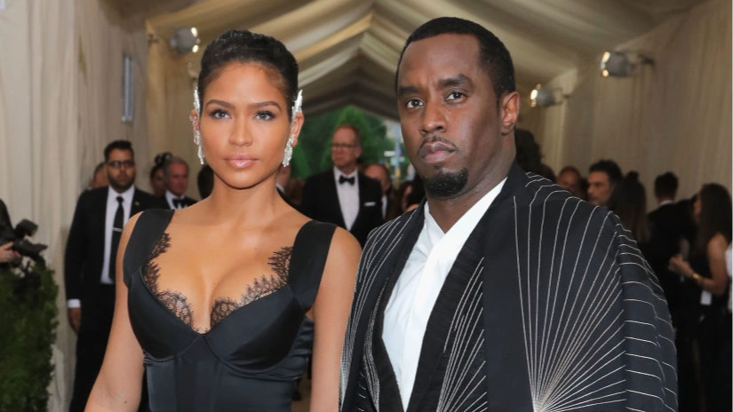 Cassie speaks out on Sean ‘Diddy’ Combs hotel assault caught on camera as she reveals frantic message he texted her