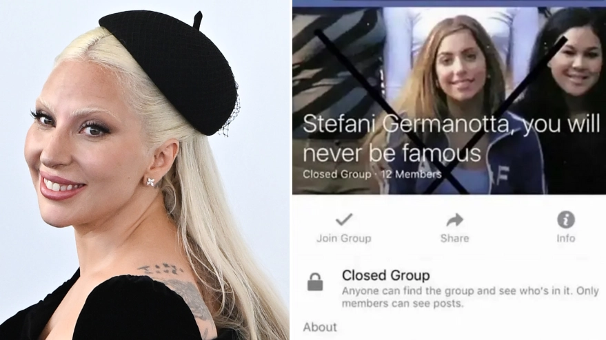 Lady Gaga had perfect response after seeing horrific Facebook group about her