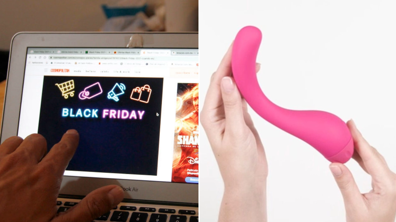Lovehoney is giving away free vibrators worth £35 in massive Black Friday sale