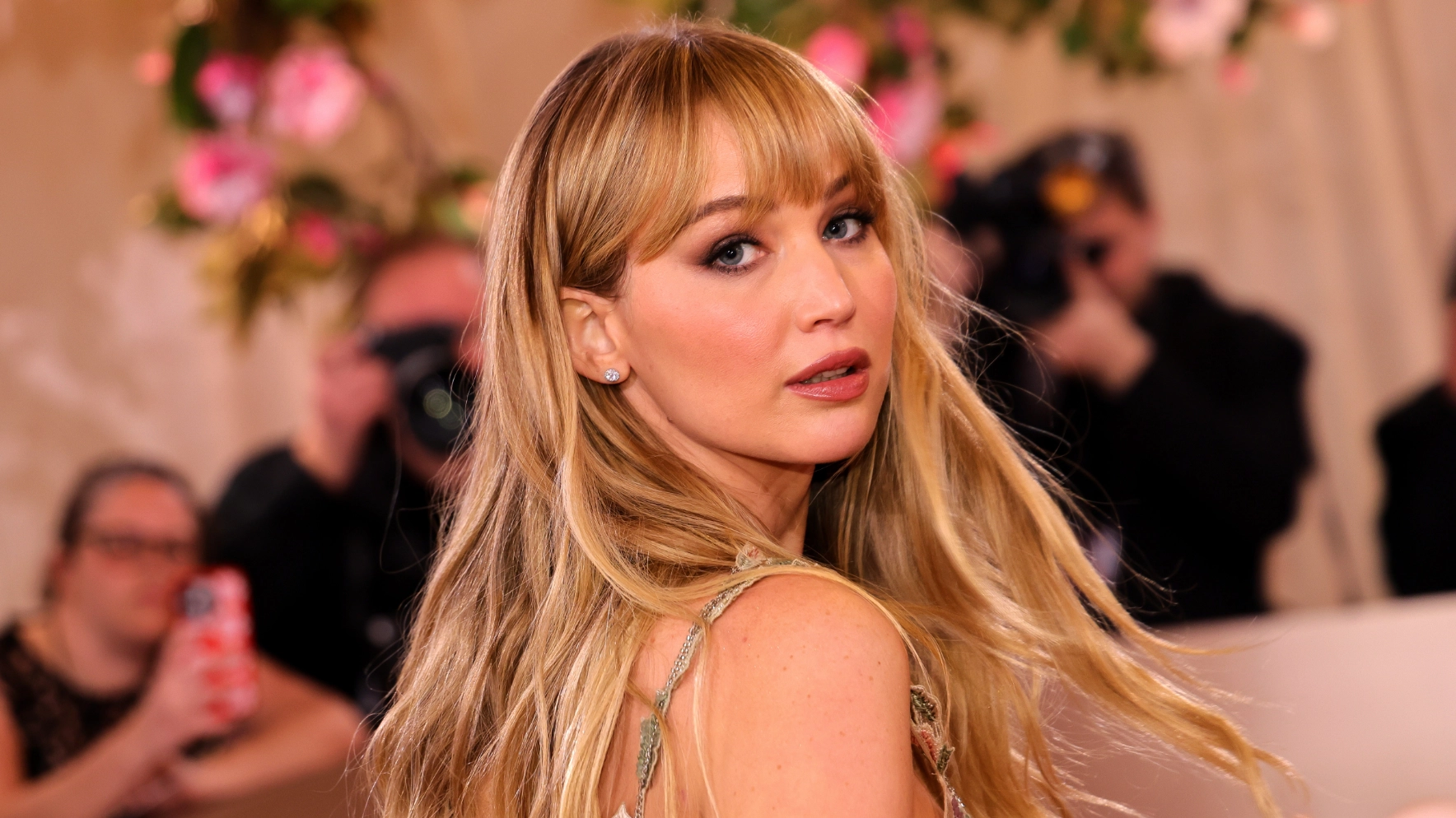 Jennifer Lawrence says she lost out on one role for 'not being pretty enough'