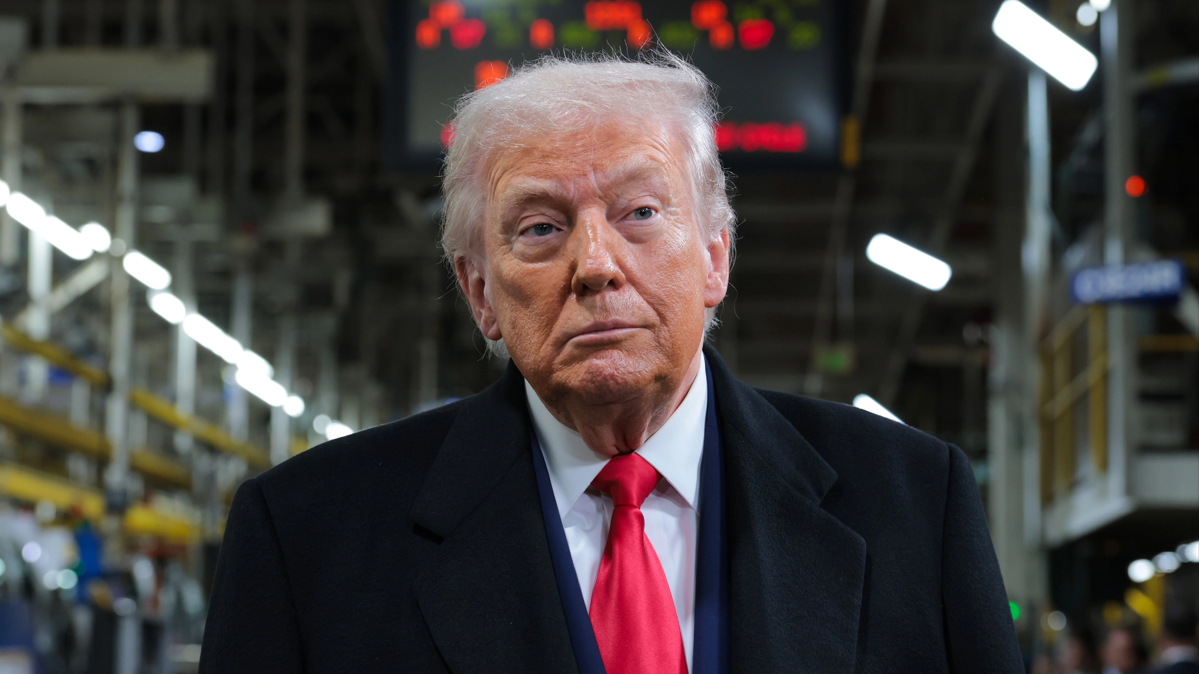 US responds to fears Trump's indefinite travel ban on 75 countries will affect major world event