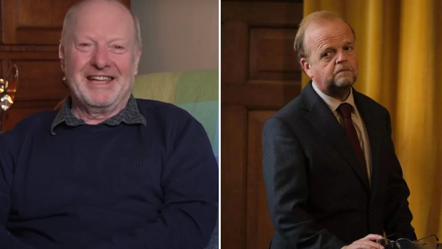 This Morning viewers left in tears after real Mr Bates gifted huge surprise holiday