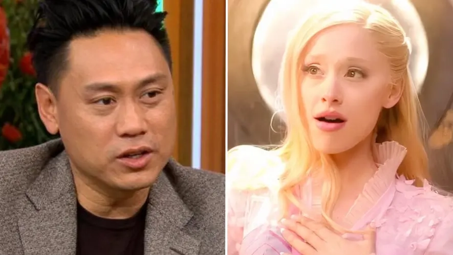 Wicked director reveals brutal reason he originally didn’t want Ariana Grande to play Glinda