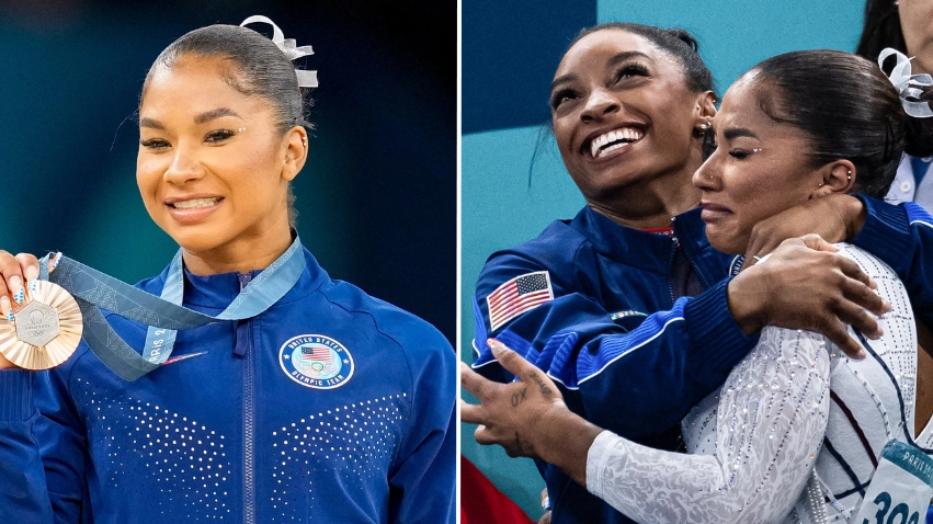 IOC’s statement on Jordan Chiles after she's stripped of bronze medal amid score controversy