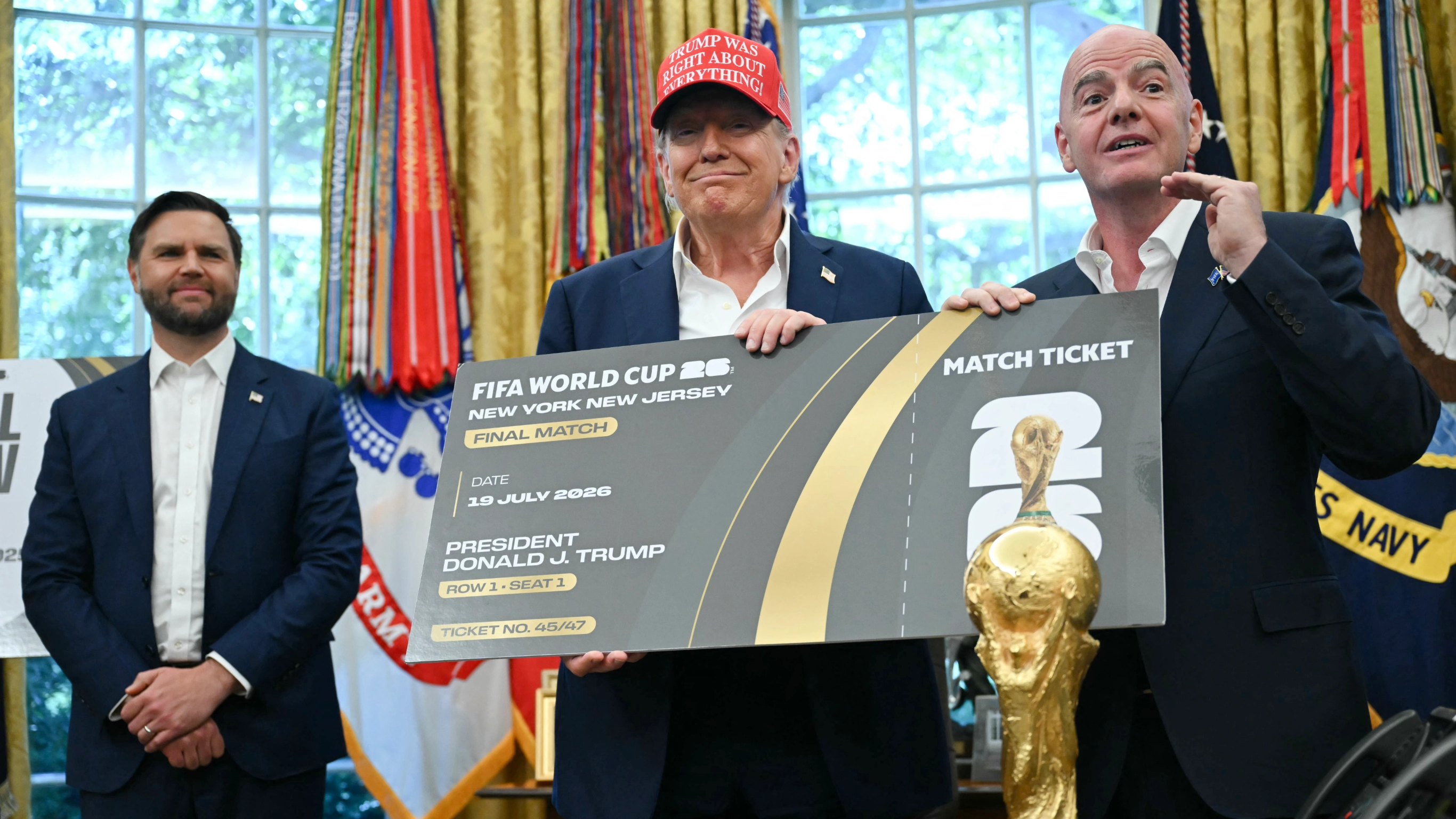 World Cup final tickets go on sale for eyewatering price sparking uproar