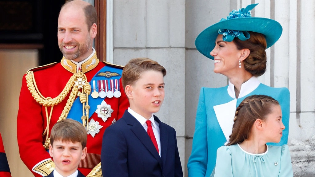 Prince William reveals the Royal Family's latest 'obsession' during shock TV appearance