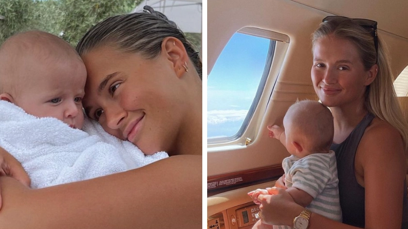 Molly-Mae Hague defends herself after taking Bambi on five holidays in six months