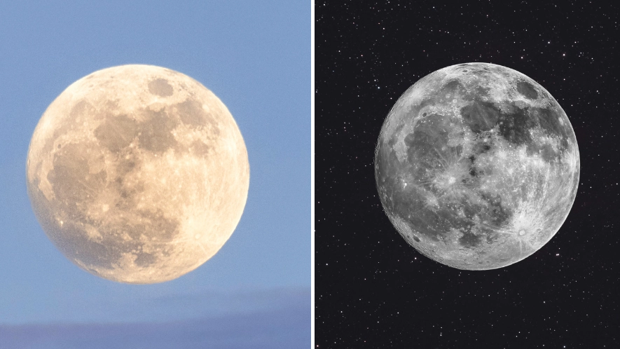 Brits warned to be careful as it’s claimed this week’s full moon will ‘bring chaos’