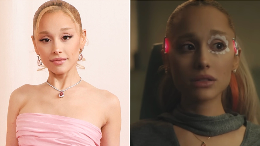Ariana Grande makes emotional request to fans after release of new song