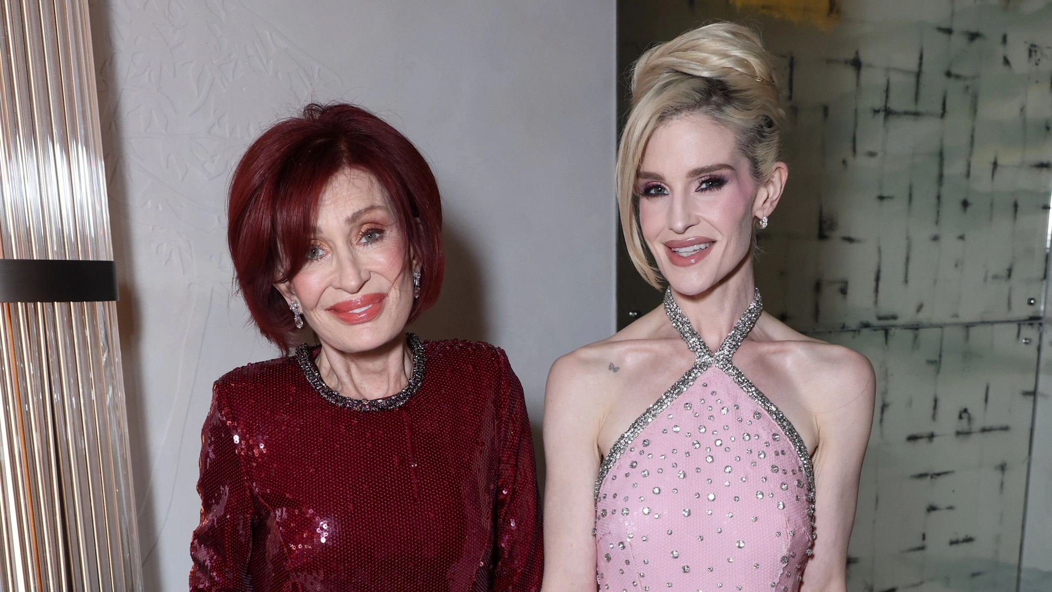 Sharon Osbourne has sad response to daughter Kelly Osbourne weight loss backlash