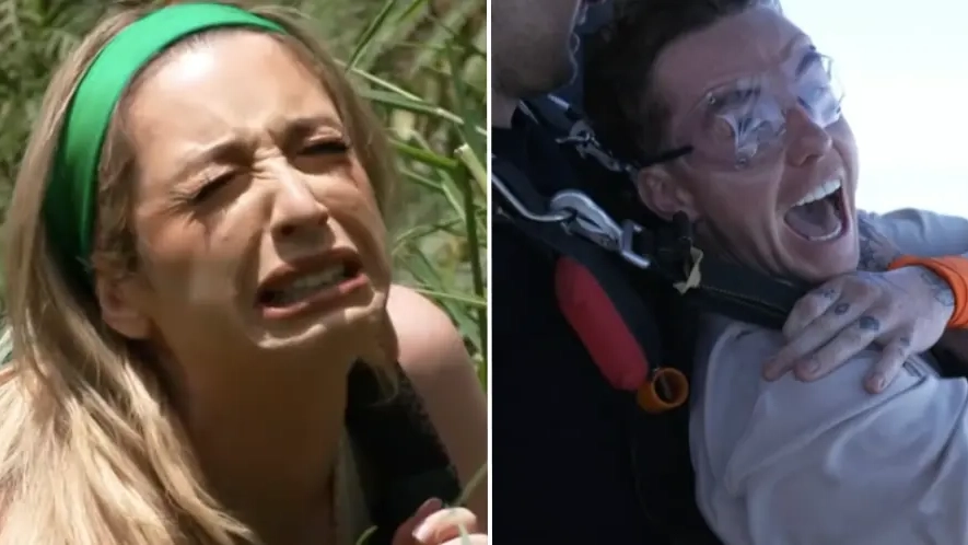 I'm A Celeb viewers have the same question after spotting something missing from first episode