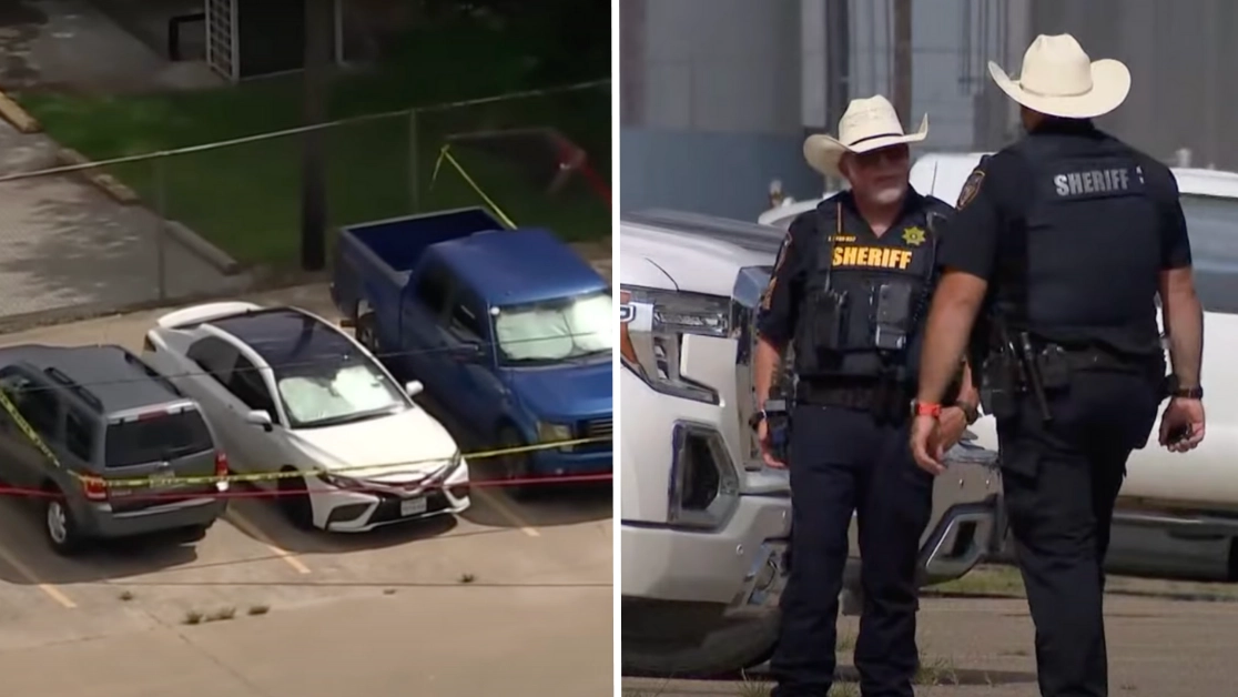 Police issue emotional statement as 9-year-old girl dies after being left in extremely hot car for six hours while mum was at work