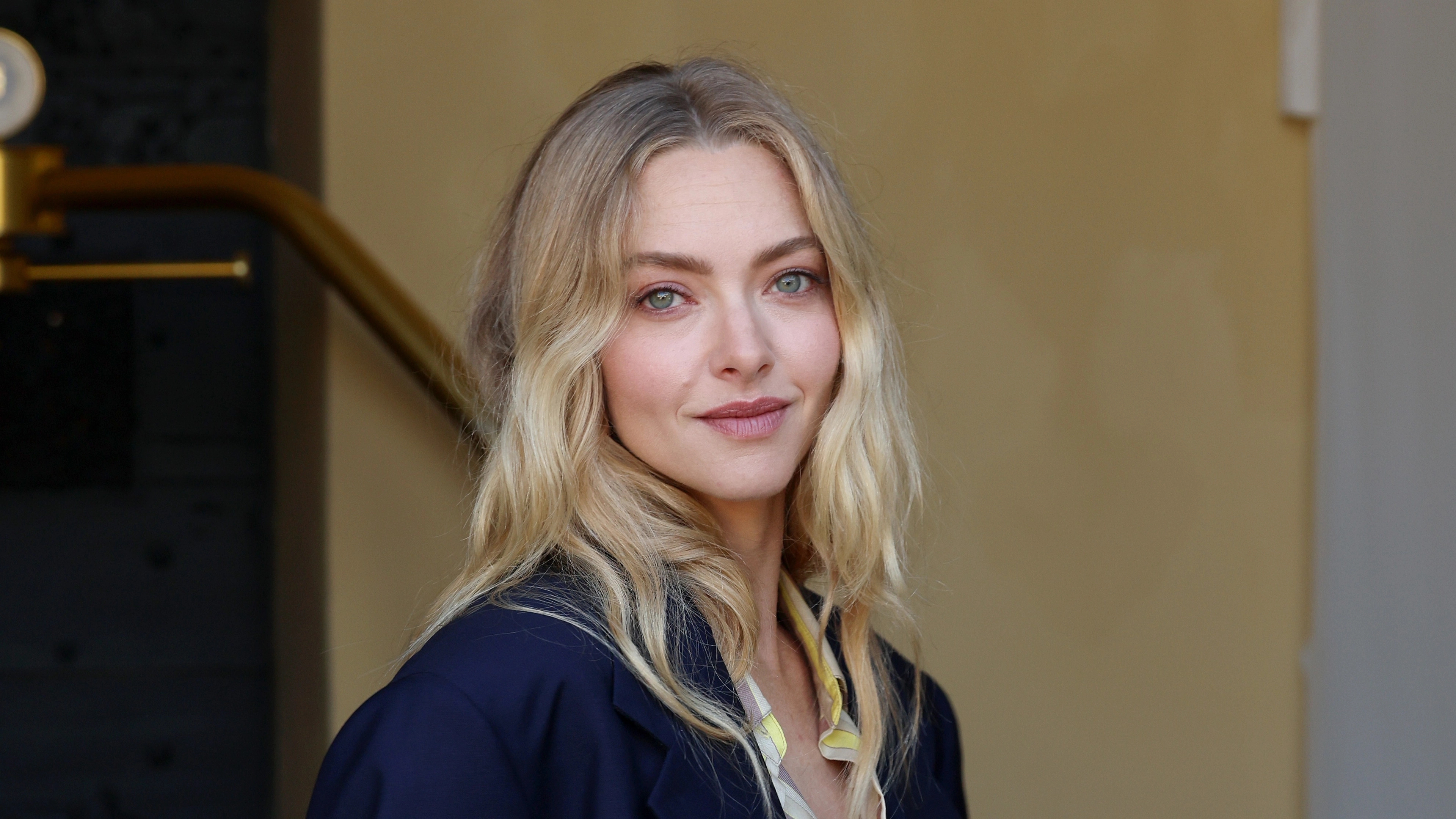 Amanda Seyfried says Channing Tatum ‘peed on her leg’ while filming Dear John