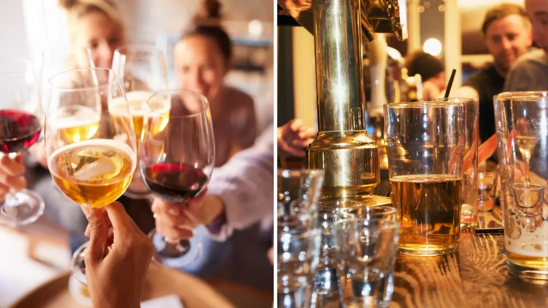 Scientists reveal there’s one type of alcohol which is most likely to make you obese and immobile
