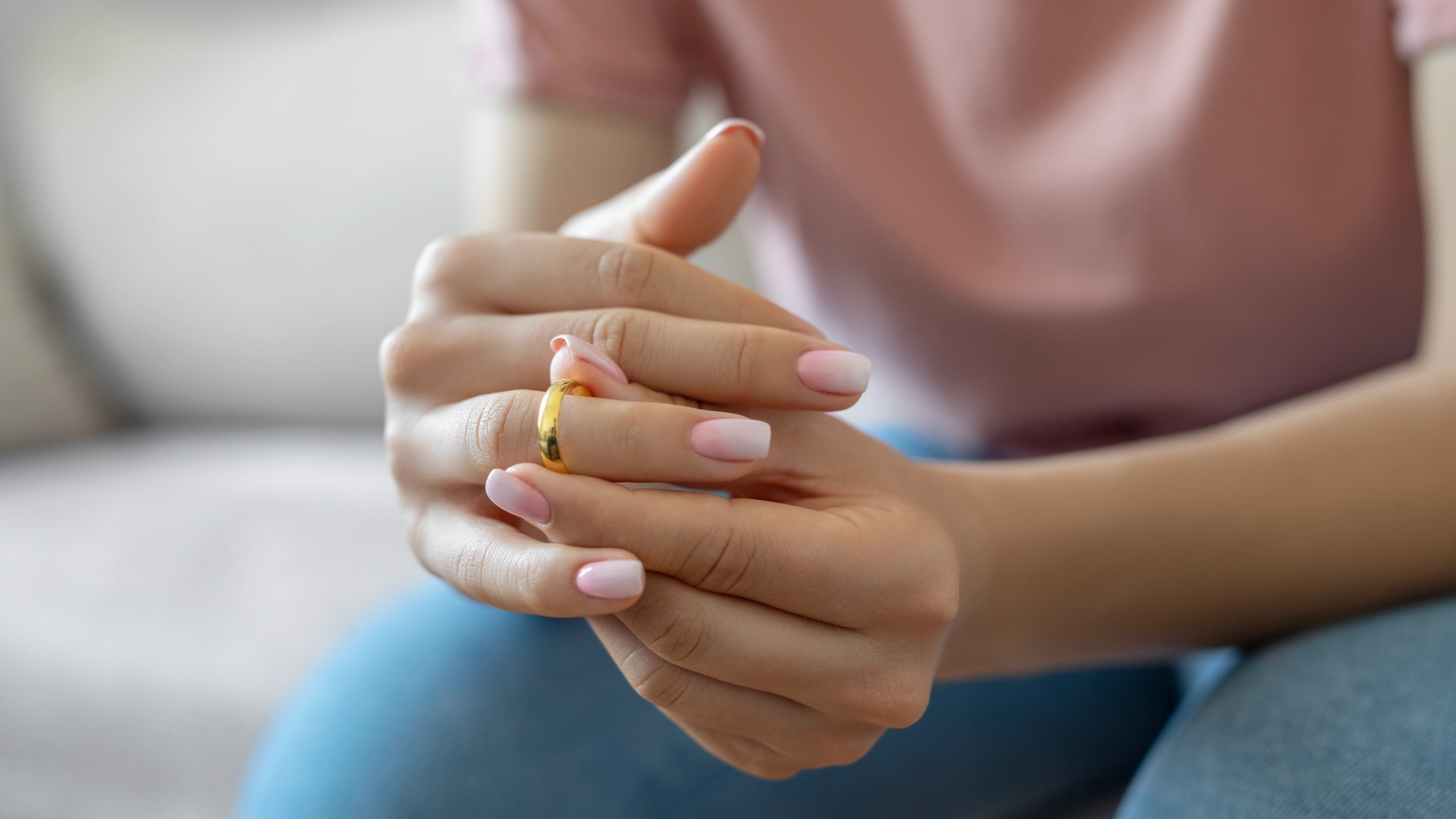 Bride ‘crushed with guilt’ after admitting to having affair with man she met on her own hen do