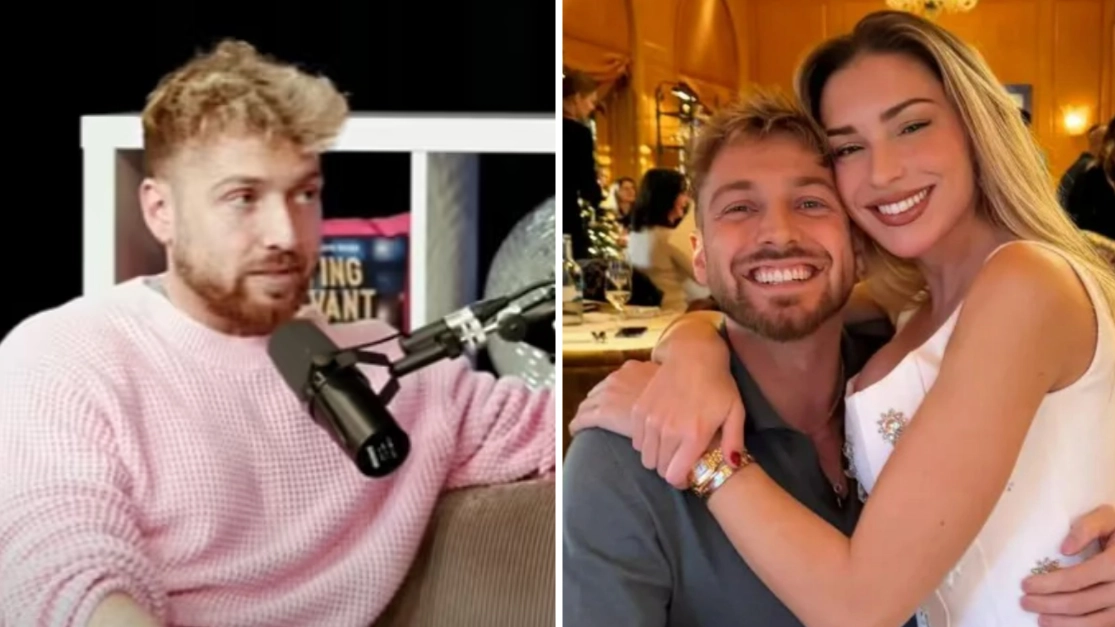 Sam Thompson breaks silence on 'tough' month following reports of Zara McDermott split