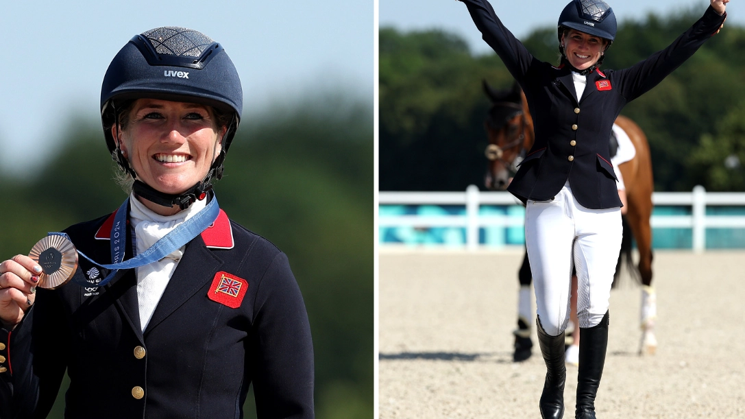 Honest reason Team GB gold medallist felt ‘sad’ to be British