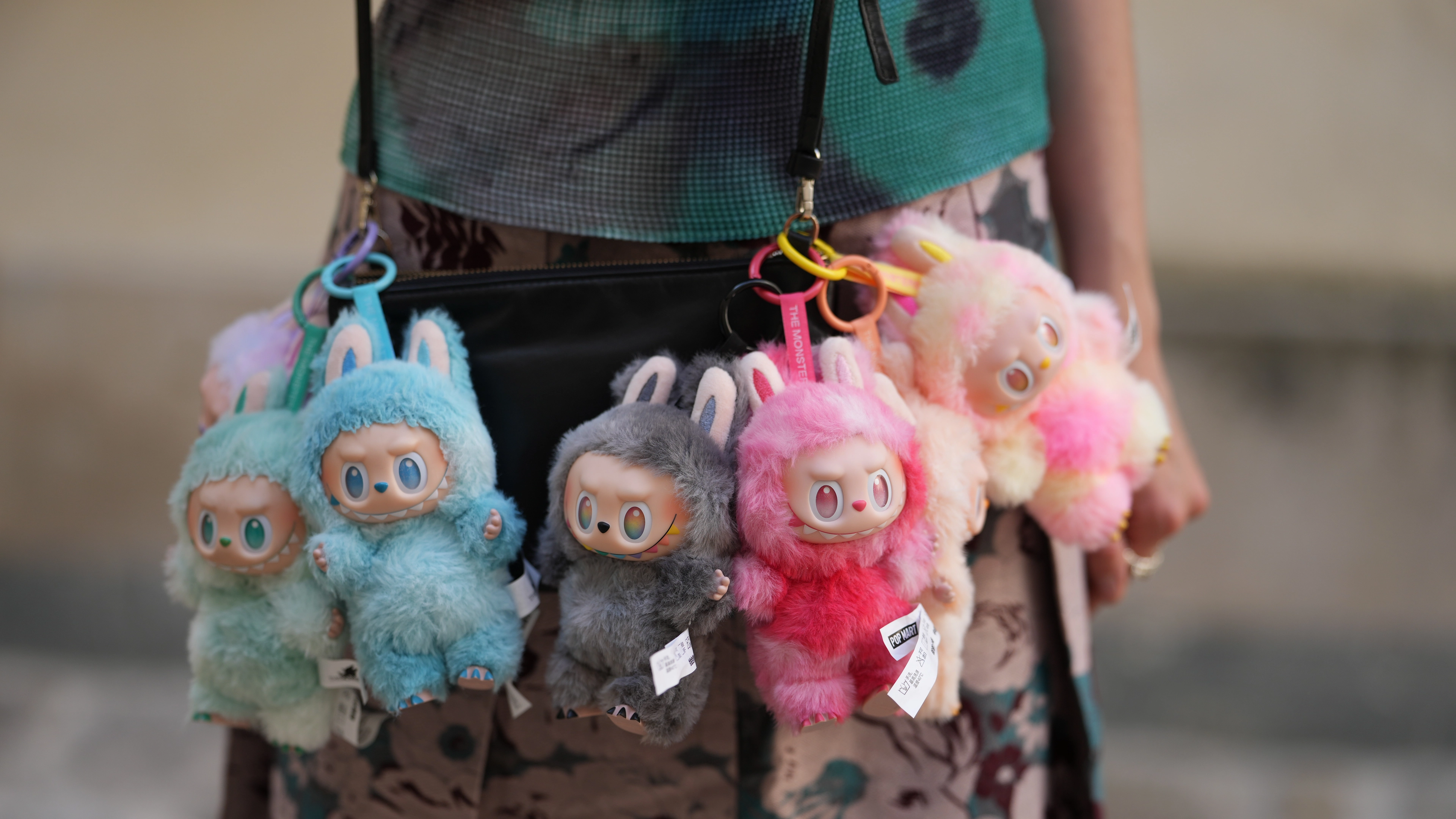 Labubu owner reveals what happened when kid asked for her doll and people are not impressed