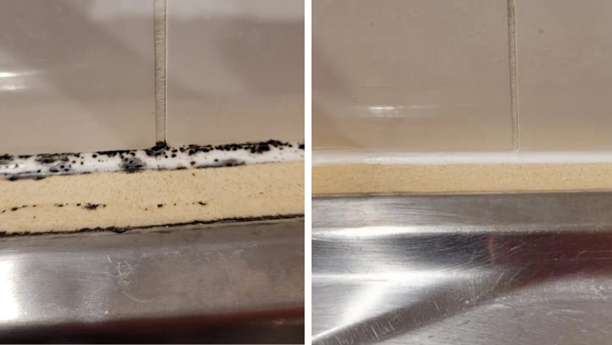 Shoppers can't get enough of incredible Aldi spray for removing mould