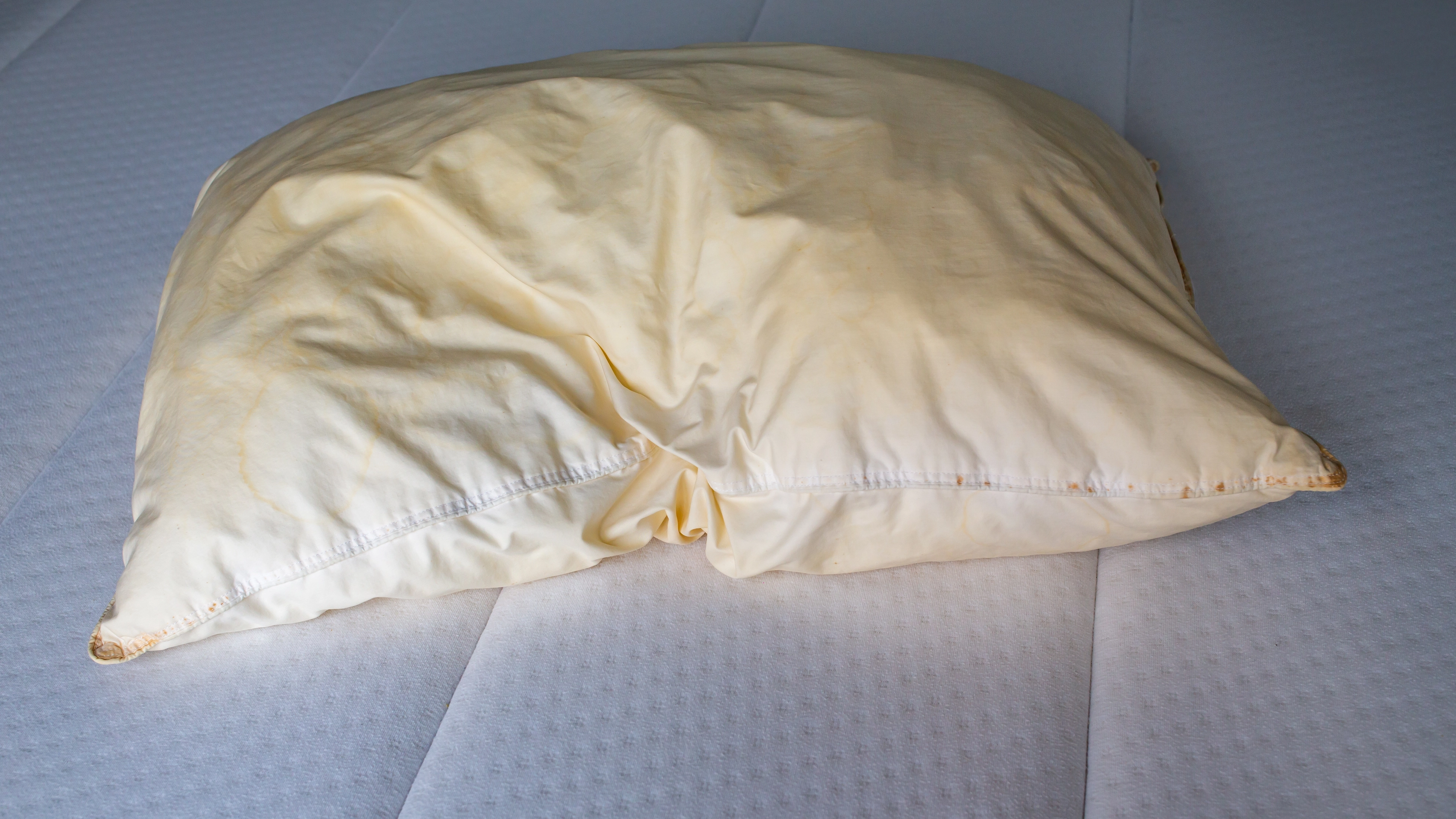 People shocked after realising pillows ‘expire’ and there’s a way you can find out