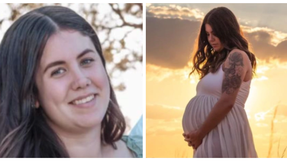 Mum dies just 10 days after giving birth to baby boy