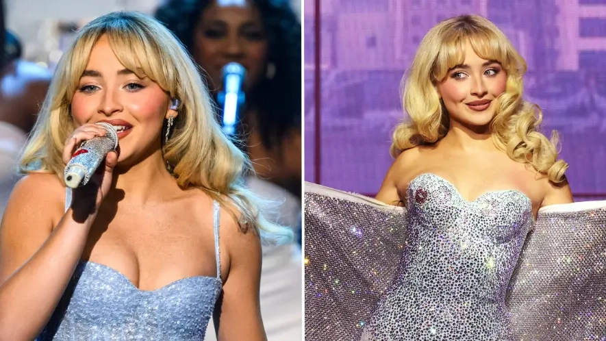 Sabrina Carpenter slammed by 'disgusted' fans for adding X-rated scene into concert