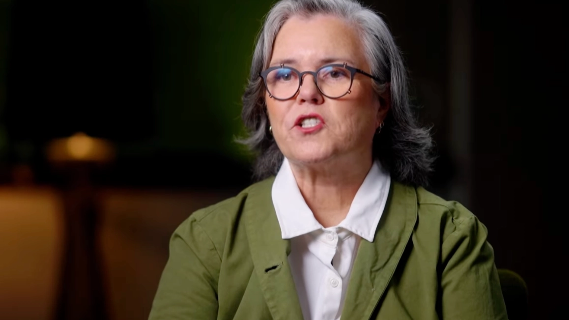 Rosie O'Donnell recalls 'painful' fallout with Ellen DeGeneres in emotional admission